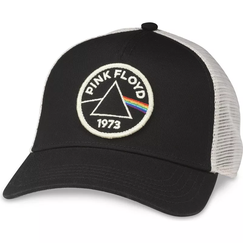 american-needle-pink-floyd-1973-valin-black-and-white-snapback-trucker-hat