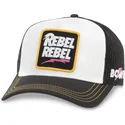cappellino-trucker-bianco-e-nero-snapback-david-bowie-rebel-rebel-valin-di-american-needle