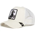 berretto-trucker-bianco-cavallo-stallion-di-goorin-bros