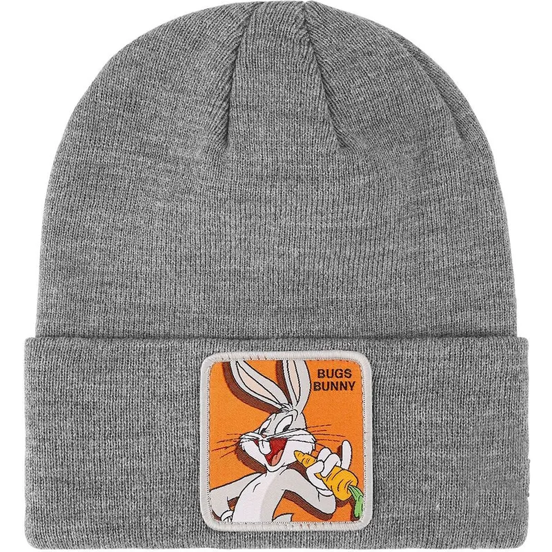 cappelli-grigio-bugs-bunny-looney-tunes-di-capslab