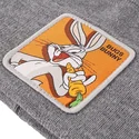 cappelli-grigio-bugs-bunny-looney-tunes-di-capslab