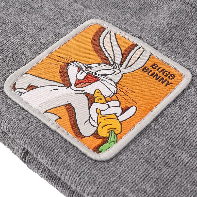 cappelli-grigio-bugs-bunny-looney-tunes-di-capslab