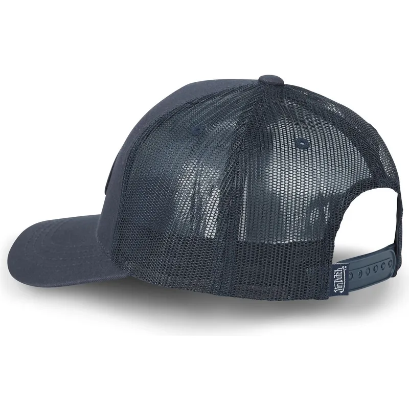 cappellino-trucker-blu-marino-lof-a1-di-von-dutch