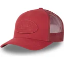 cappello-trucker-rosso-lof-a3-di-von-dutch