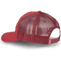 cappello-trucker-rosso-lof-a3-di-von-dutch