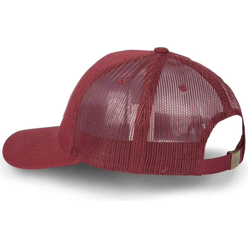 cappelli-curva-rosso-cinghia-regolabile-di-von-dutch cappelli-curva-rosso-cinghia-regolabile-di-von-dutch