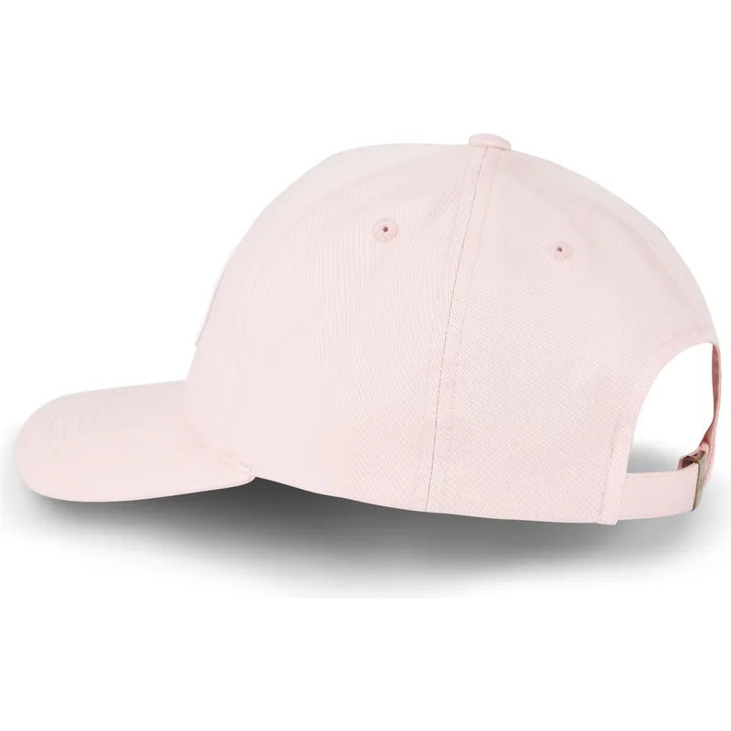 cappellino-curvo-rosa-regolabile-lof-c1-di-von-dutch
