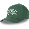 cappelli-curva-verde-cinghia-regolabile-di-von-dutch
