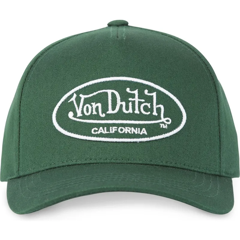 cappelli-curva-verde-cinghia-regolabile-di-von-dutch cappelli-curva-verde-cinghia-regolabile-di-von-dutch