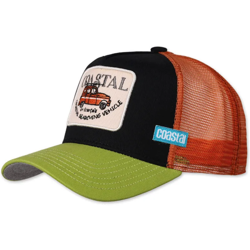 cappelli-curva-multicolore-snapback-di-coastal cappelli-curva-multicolore-snapback-di-coastal