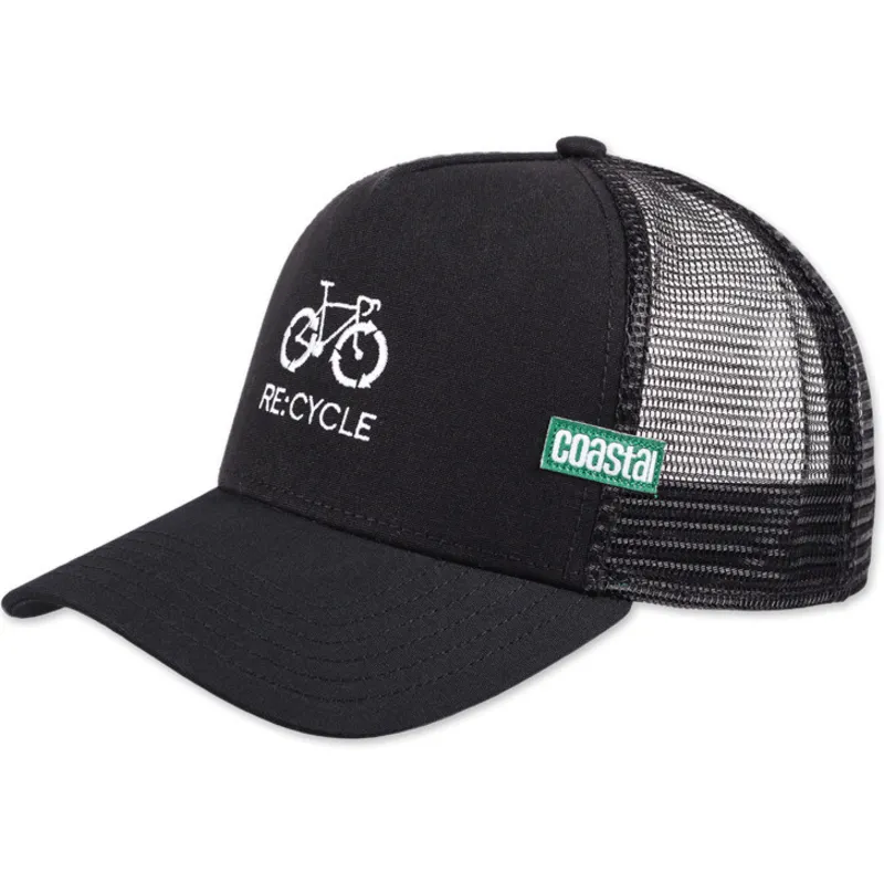 cappelli-curva-nero-snapback-di-coastal
