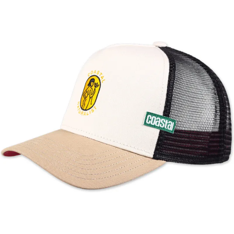 cappelli-curva-beige-snapback-di-coastal