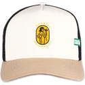 cappelli-curva-beige-snapback-di-coastal