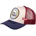 cappellino-trucker-beige-rosso-e-blu-marino-over-each-rainbow-there-is-always-a-better-wave-hft-di-coastal