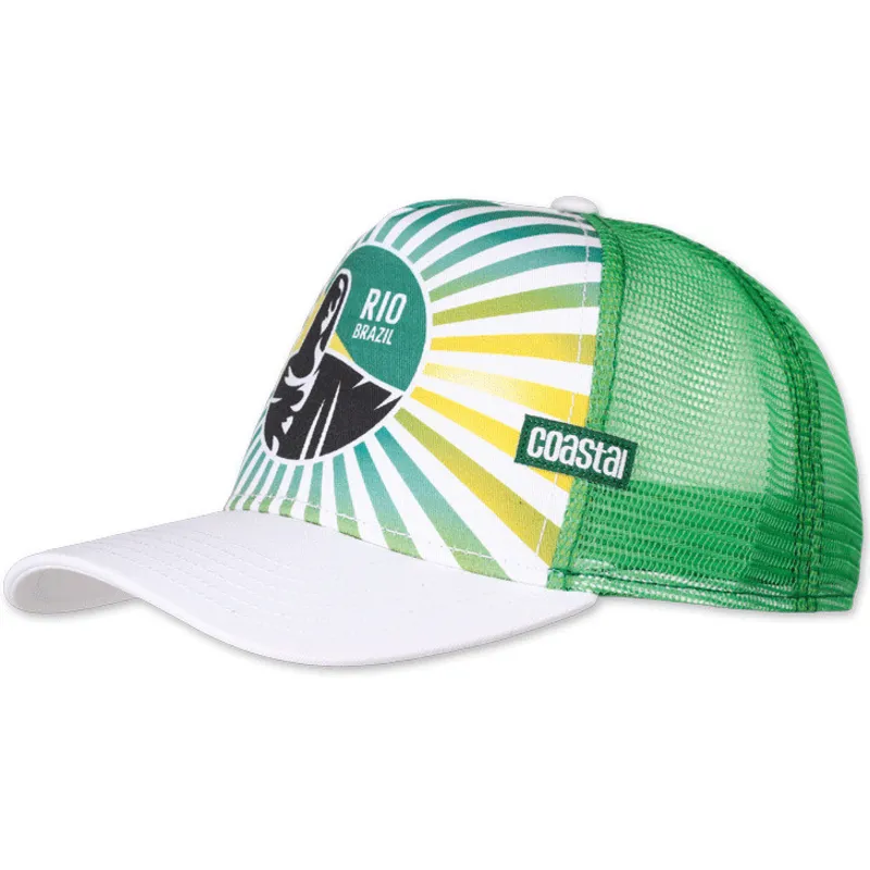 cappelli-curva-verde-snapback-di-coastal cappelli-curva-verde-snapback-di-coastal