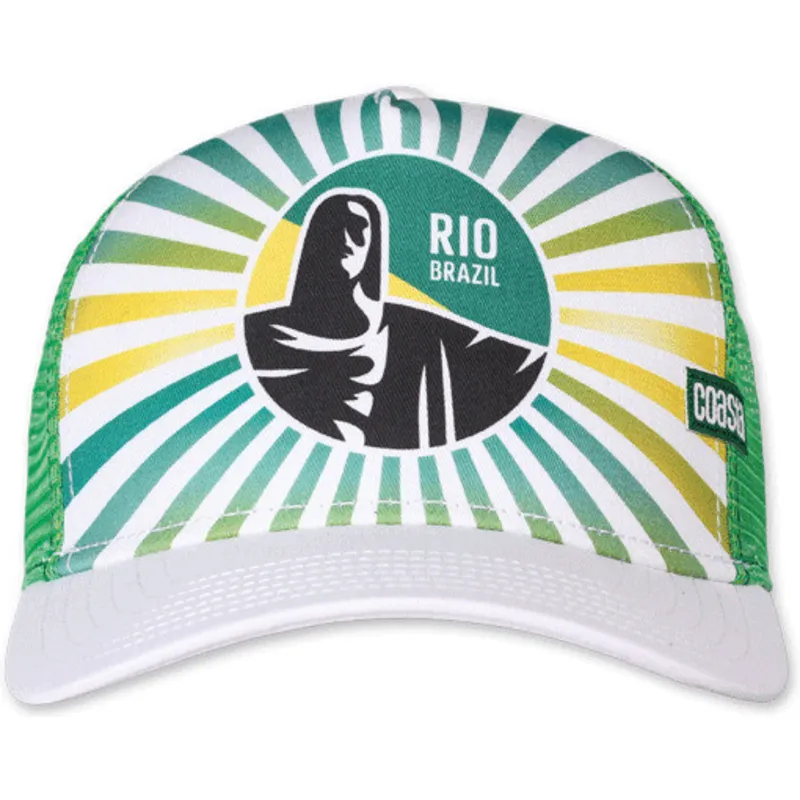 cappelli-curva-verde-snapback-di-coastal cappelli-curva-verde-snapback-di-coastal