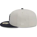 berretto-piatto-grigio-e-blu-navy-regolabile-59fifty-farm-team-dei-new-york-yankees-mlb-di-new-era