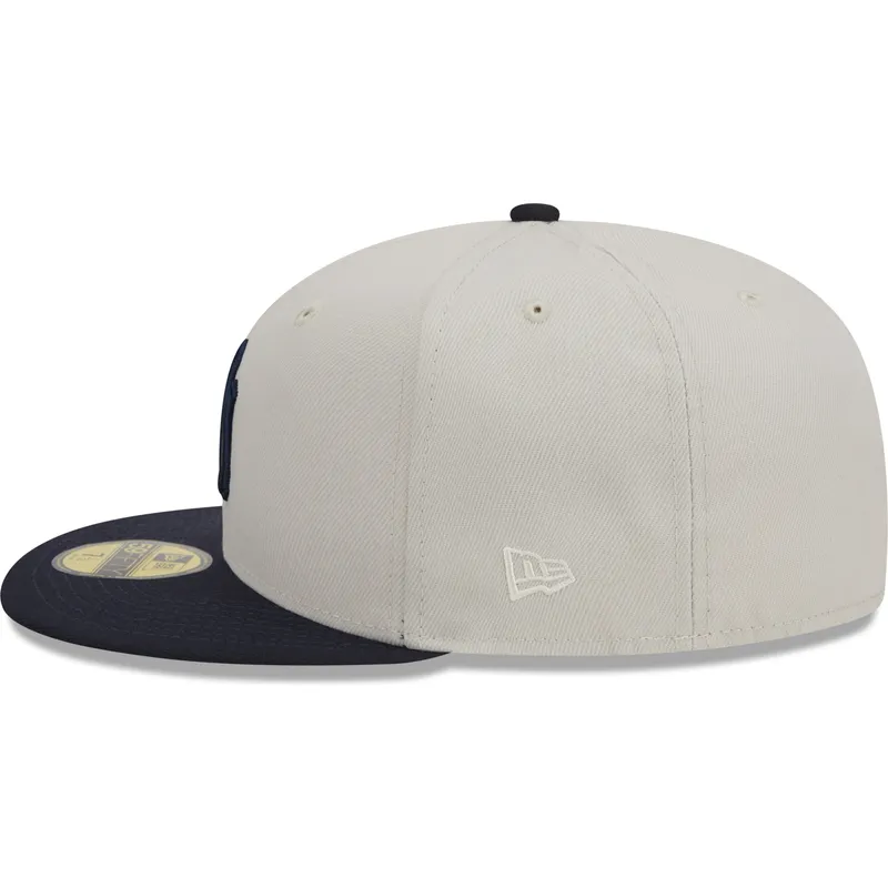 cappelli-piatta-grigio-regolato-59fifty-farm-team-dei-new-york-yankees-mlb-di-new-era