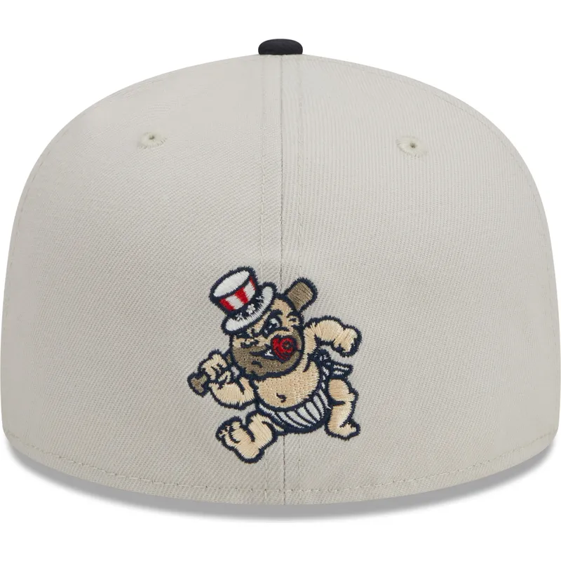 cappelli-piatta-grigio-regolato-59fifty-farm-team-dei-new-york-yankees-mlb-di-new-era