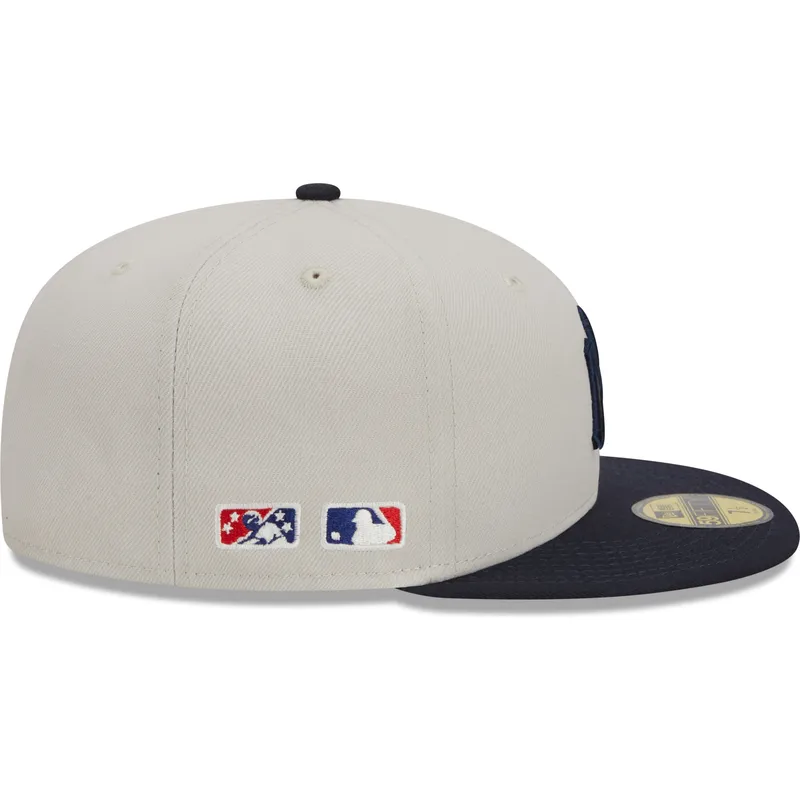 cappelli-piatta-grigio-regolato-59fifty-farm-team-dei-new-york-yankees-mlb-di-new-era