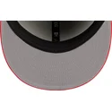 cappello-piatto-marrone-e-rosso-aderente-59fifty-the-elements-fire-pin-dei-los-angeles-dodgers-mlb-di-new-era