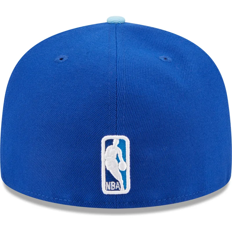 cappelli-piatta-blu-regolato-59fifty-the-elements-water-pin-dei-los-angeles-lakers-nba-di-new-era