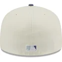 cappello-piatto-grigio-e-blu-aderente-59fifty-the-elements-air-pin-dei-seattle-mariners-mlb-di-new-era
