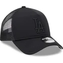cappelli-curva-nero-snapback-9forty-a-frame-all-day-dei-los-angeles-dodgers-mlb-di-new-era