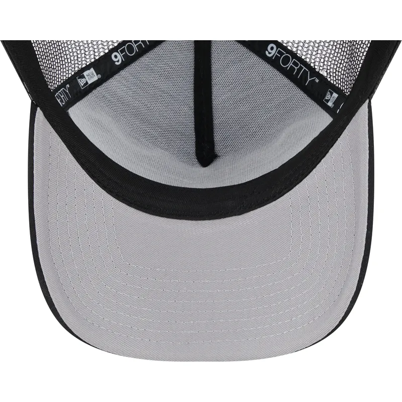 cappelli-curva-nero-snapback-9forty-a-frame-all-day-dei-los-angeles-dodgers-mlb-di-new-era