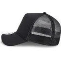 cappellino-trucker-nero-con-logo-nero-9forty-a-frame-all-day-trucker-dei-boston-red-sox-mlb-di-new-era