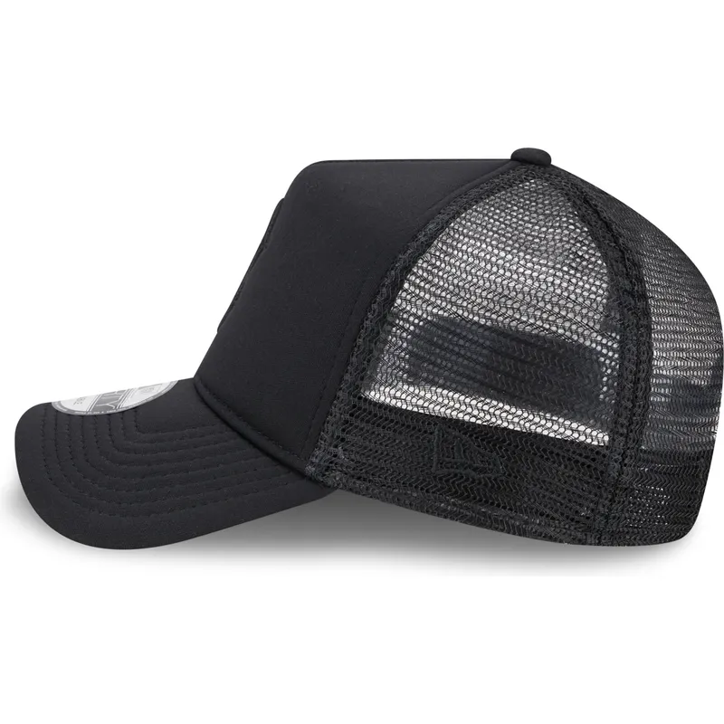cappelli-curva-nero-snapback-9forty-a-frame-all-day-dei-boston-red-sox-mlb-di-new-era