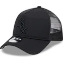 cappelli-curva-nero-snapback-9forty-a-frame-all-day-dei-chicago-white-sox-mlb-di-new-era