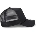 cappellino-trucker-nero-con-logo-nero-9forty-a-frame-all-day-trucker-dei-chicago-white-sox-mlb-di-new-era