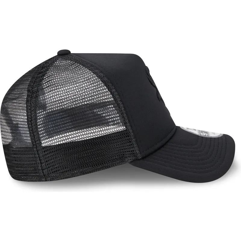 cappelli-curva-nero-snapback-9forty-a-frame-all-day-dei-chicago-white-sox-mlb-di-new-era cappelli-curva-nero-snapback-9forty-a-frame-all-day-dei-chicago-white-sox-mlb-di-new-era