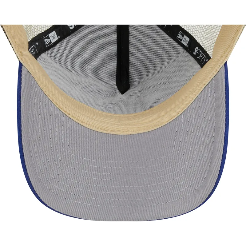 cappelli-curva-beige-snapback-9forty-a-frame-all-day-dei-los-angeles-dodgers-mlb-di-new-era