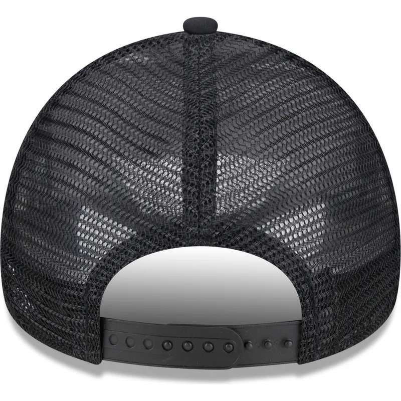 cappelli-curva-nero-snapback-9forty-a-frame-all-day-dei-oakland-athletics-mlb-di-new-era