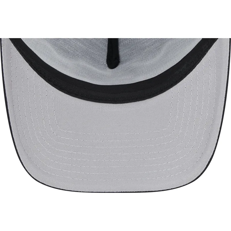 cappelli-curva-nero-snapback-9forty-a-frame-all-day-dei-oakland-athletics-mlb-di-new-era