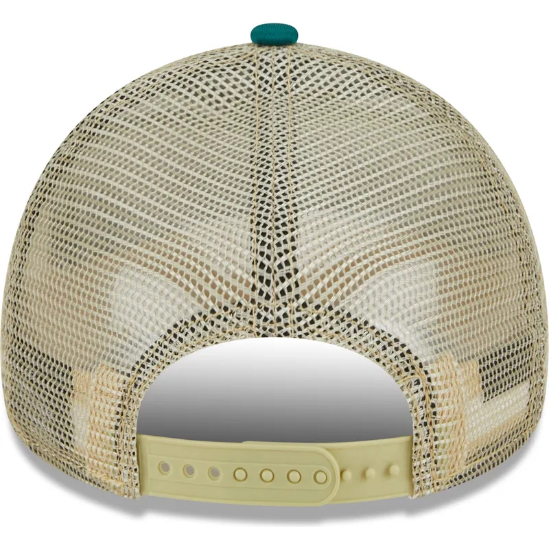 cappelli-curva-beige-snapback-9forty-a-frame-all-day-dei-oakland-athletics-mlb-di-new-era cappelli-curva-beige-snapback-9forty-a-frame-all-day-dei-oakland-athletics-mlb-di-new-era