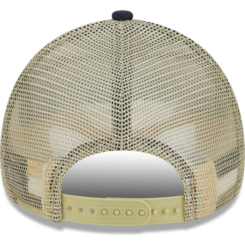 cappelli-curva-beige-snapback-9forty-a-frame-all-day-dei-new-york-yankees-mlb-di-new-era cappelli-curva-beige-snapback-9forty-a-frame-all-day-dei-new-york-yankees-mlb-di-new-era