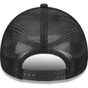 cappellino-trucker-nero-con-logo-nero-9forty-a-frame-all-day-trucker-dei-los-angeles-lakers-nba-di-new-era
