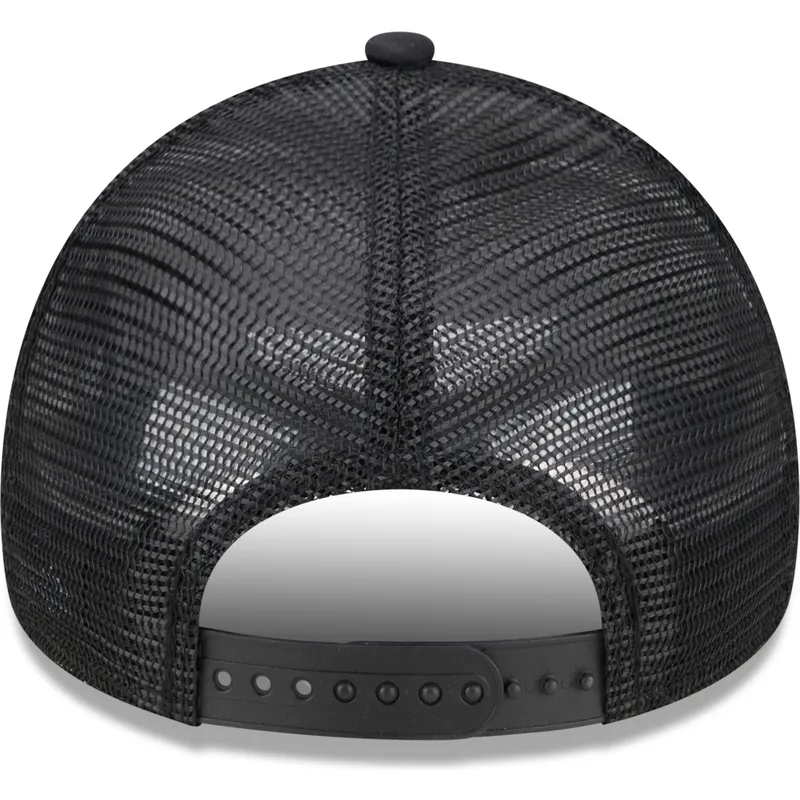 cappelli-curva-nero-snapback-9forty-a-frame-all-day-dei-los-angeles-lakers-nba-di-new-era