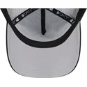 cappellino-trucker-nero-con-logo-nero-9forty-a-frame-all-day-trucker-dei-los-angeles-lakers-nba-di-new-era