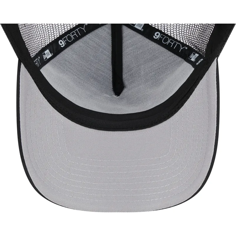cappelli-curva-nero-snapback-9forty-a-frame-all-day-dei-los-angeles-lakers-nba-di-new-era