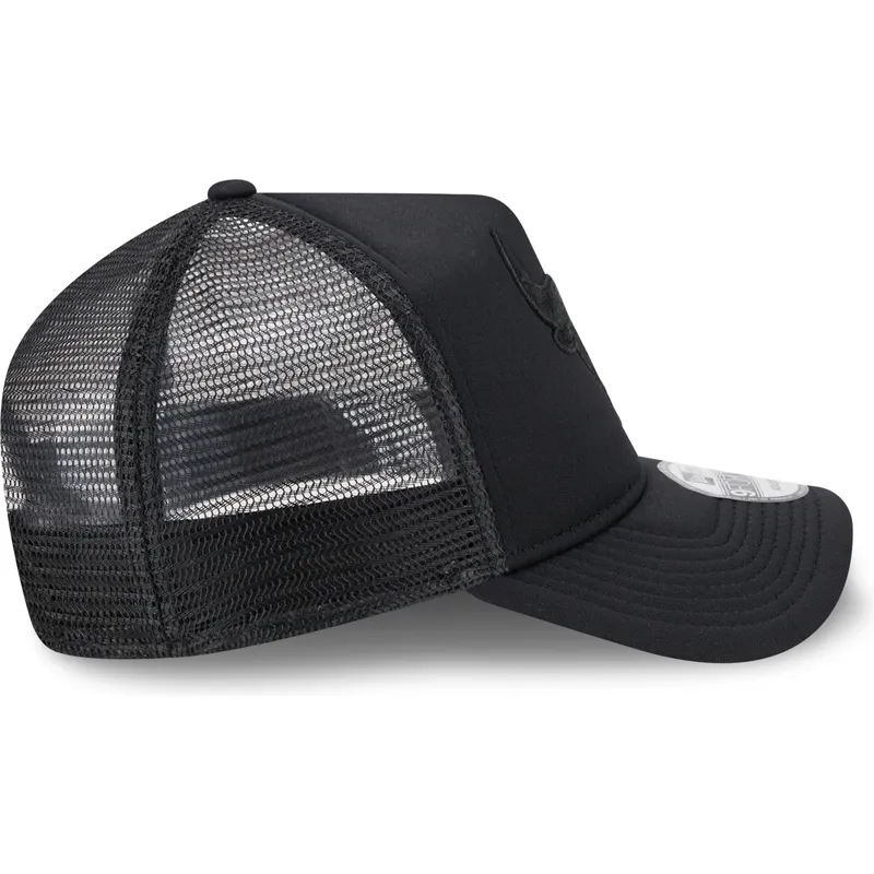 cappelli-curva-nero-snapback-9forty-a-frame-all-day-dei-chicago-bulls-nba-di-new-era