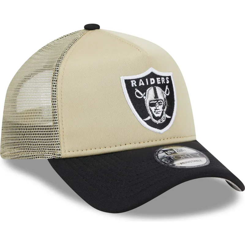 cappelli-curva-beige-snapback-9forty-a-frame-all-day-dei-las-vegas-raiders-nfl-di-new-era cappelli-curva-beige-snapback-9forty-a-frame-all-day-dei-las-vegas-raiders-nfl-di-new-era
