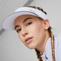 visiere-curva-bianco-cinghia-regolabile-di-puma
