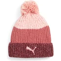cappelli-curva-pompon-rosso-di-puma