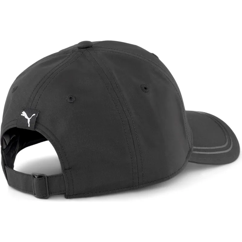 cappelli-curva-nero-cinghia-regolabile-sptwr-style-dei-ferrari-formula-1-di-puma cappelli-curva-nero-cinghia-regolabile-sptwr-style-dei-ferrari-formula-1-di-puma