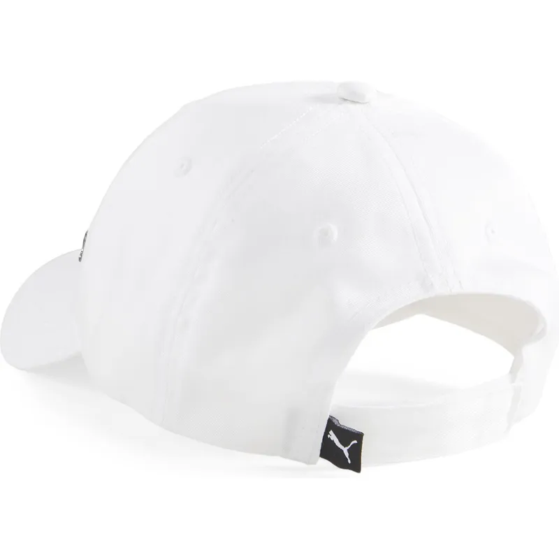 cappelli-curva-bianco-cinghia-regolabile-di-puma cappelli-curva-bianco-cinghia-regolabile-di-puma
