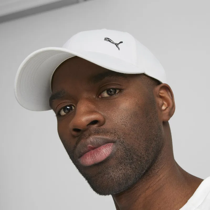 cappelli-curva-bianco-cinghia-regolabile-di-puma cappelli-curva-bianco-cinghia-regolabile-di-puma